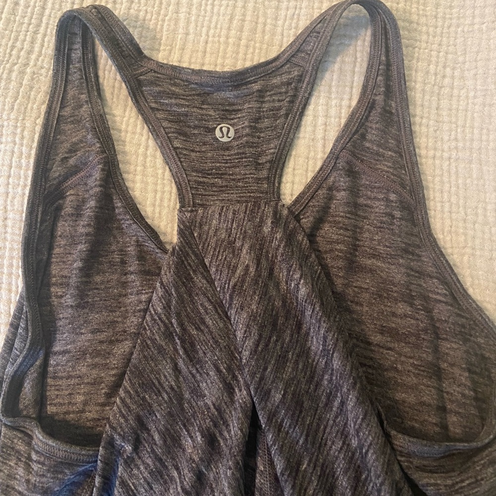 Lululemon Racerback Soft Tank Top